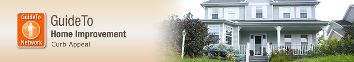 Guide To Home Improvement - Curb Appeal
