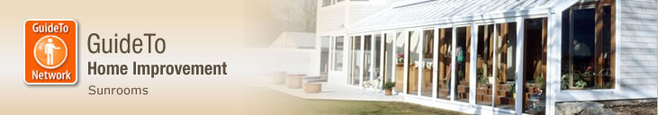 Guide To Home Improvement - Sun Rooms