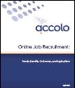 Accolo online job recruitment
