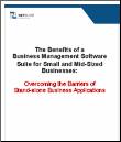 ERP for the MME 01