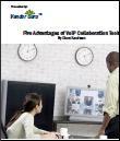 Five Advantages of VoIP Collaboration