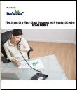Five Steps to a First Class Business VoIP Contact Center