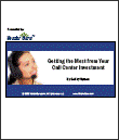 Getting Max From CallCenter Thumbnail