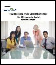 Hard Lessons from CRM