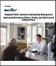 Making it Work Customer Relationship Management