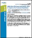 SMBs must Eliminate Info Silos
