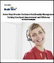Seven Ways Broader Customer Relationship Management Training Can Spark Improvement and Efficiency