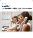 Six Ways CRM