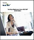 Ten Ways Business Save with VoIP