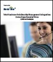 Total customer relationship management integration seven departmental views