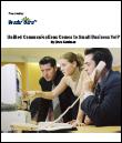 Unified Communications Comes to Small Business VoIP