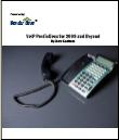 VoIP predictions for 2009 and beyond