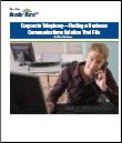 White Paper Finding a Business Communications Solution That Fits
