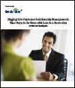 Digging Into customer relationship management nine ways to do more with less in a recession