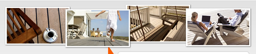 Guide To Home Improvement - Decks Guide To Home Improvement - Decks