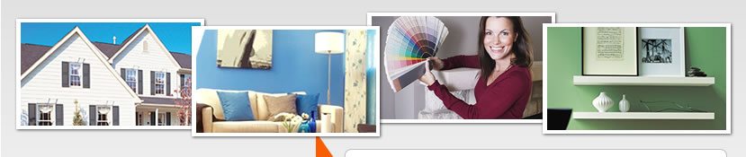 Guide To Home Improvement - House Painting Guide To Home Improvement - House Painting