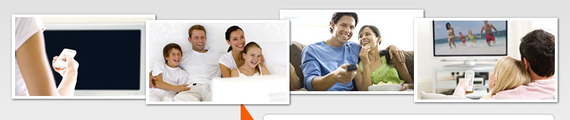 Guide To Home Improvement - Satellite TV