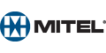 120x60 Mitel logo