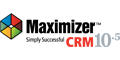 Maximizer logo Maximizer logo