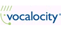 Vocalocity logo Vocalocity logo
