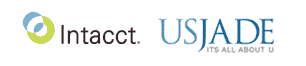 VendorGuru: Rotating vendor logos: Intacct, USJADE, Sibyl Vision, BizTech