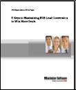 5 Keys to B2B Lead Conversion